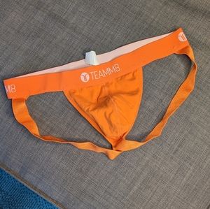 Men's Teamm8 jockstrap